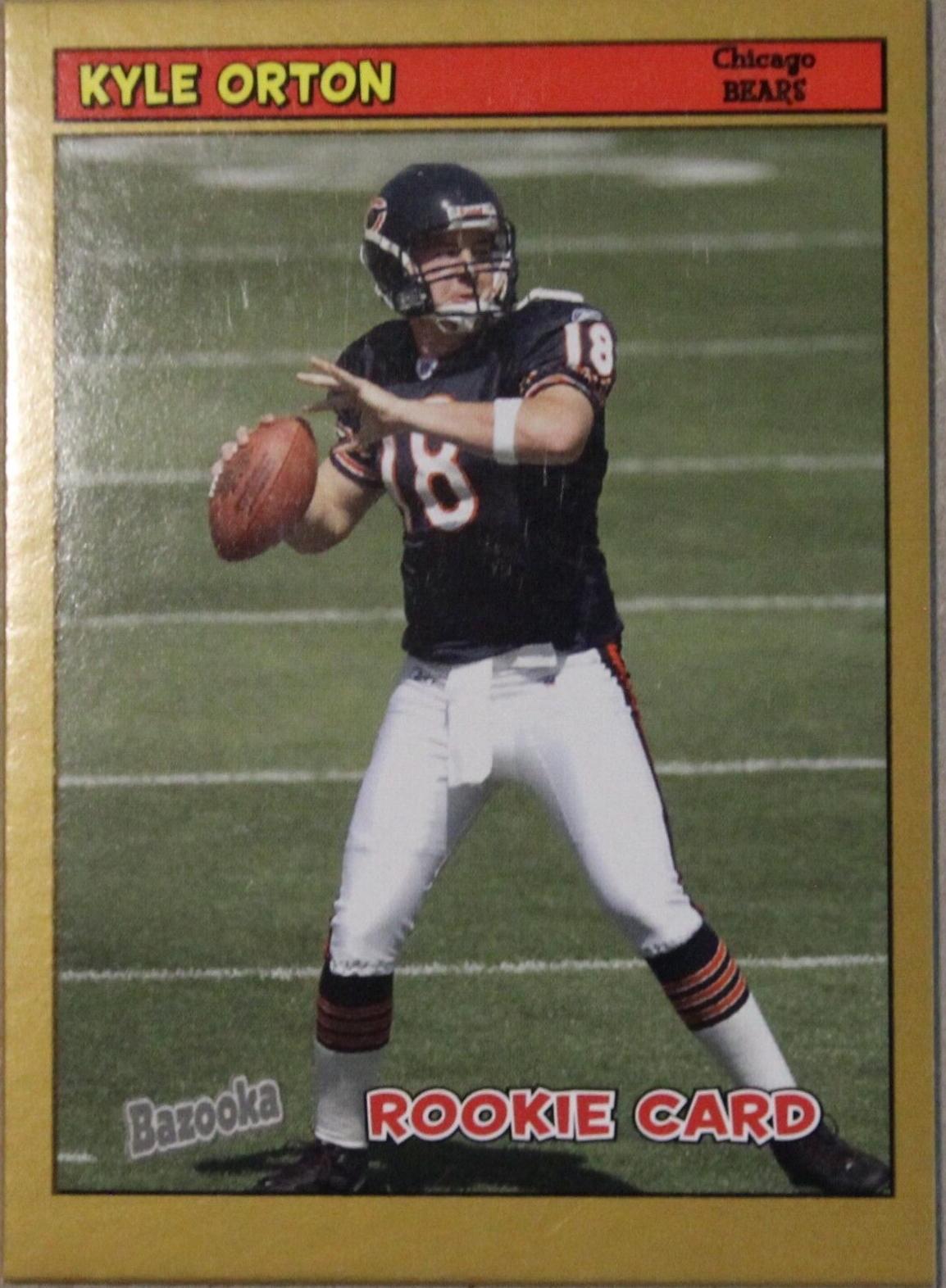 Kyle Orton [Gold] #187