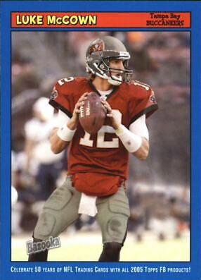 Luke McCown [Blue] #103