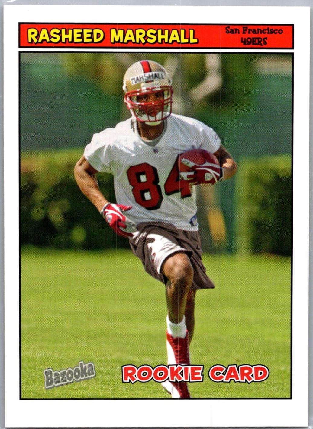 Rasheed Marshall #199