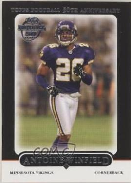 Antoine Winfield [Black] #280