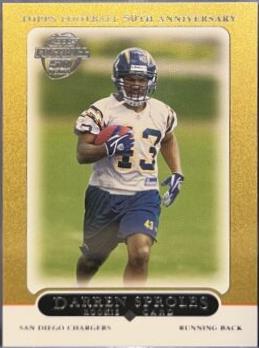 Darren Sproles [Gold] #404