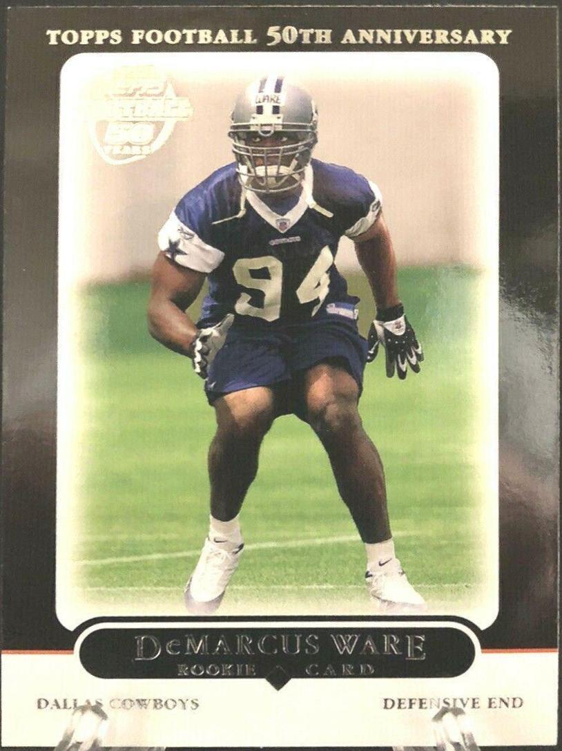 Demarcus Ware [Black] #375