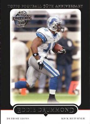 Eddie Drummond [Black] #184