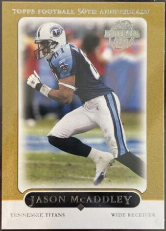 Jason McAddley [Gold] #305