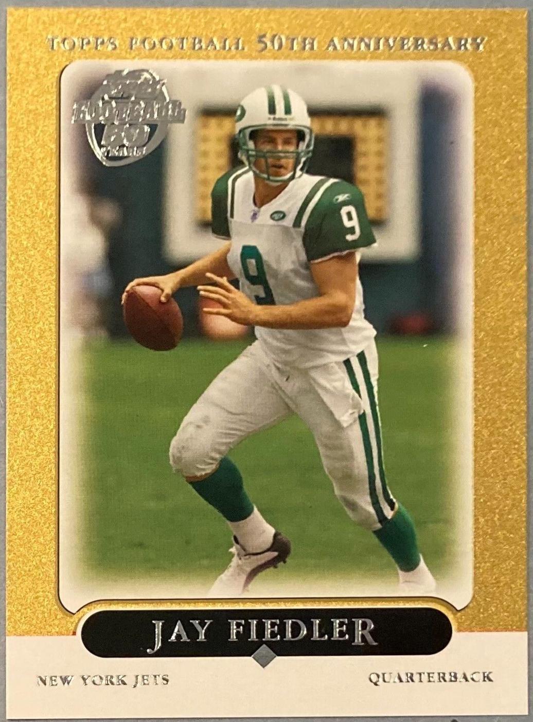Jay Fiedler [Gold] #63