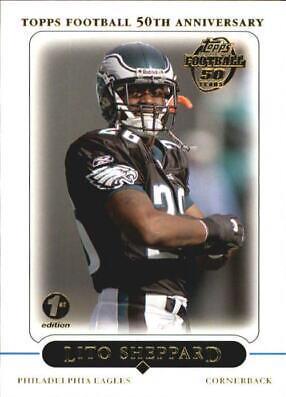 Lito Sheppard [1st Edition] #258