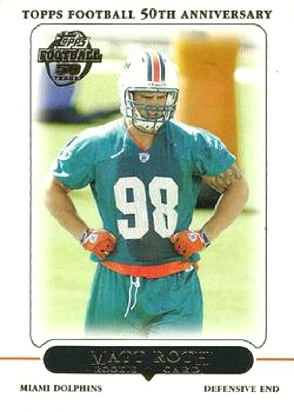 Matt Roth #398