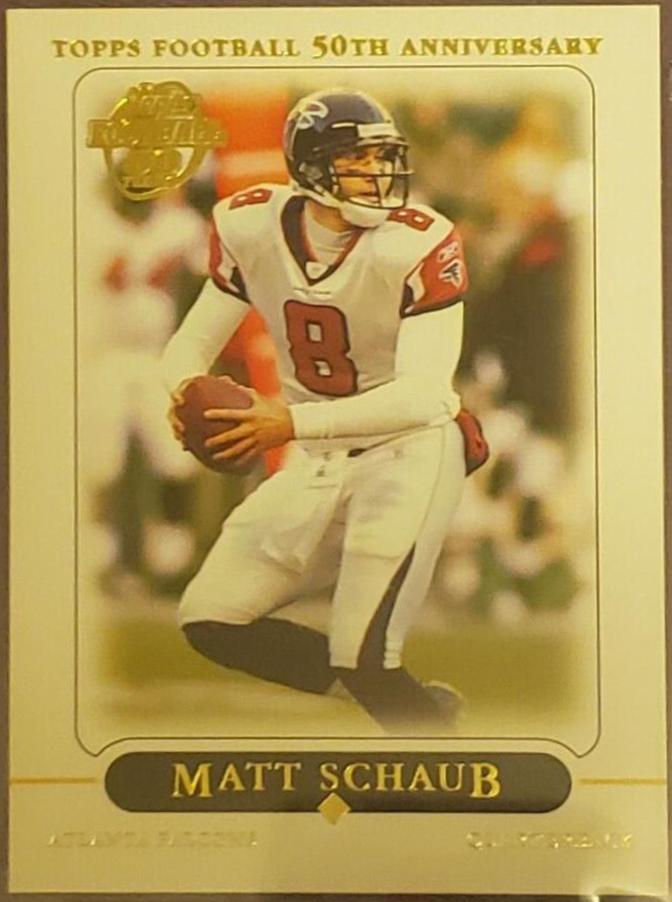 Matt Schaub [1st Edition] #286
