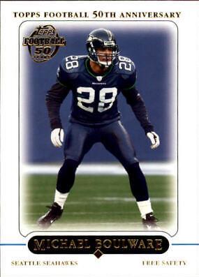 Michael Boulware #236