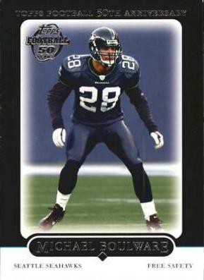 Michael Boulware [Black] #236