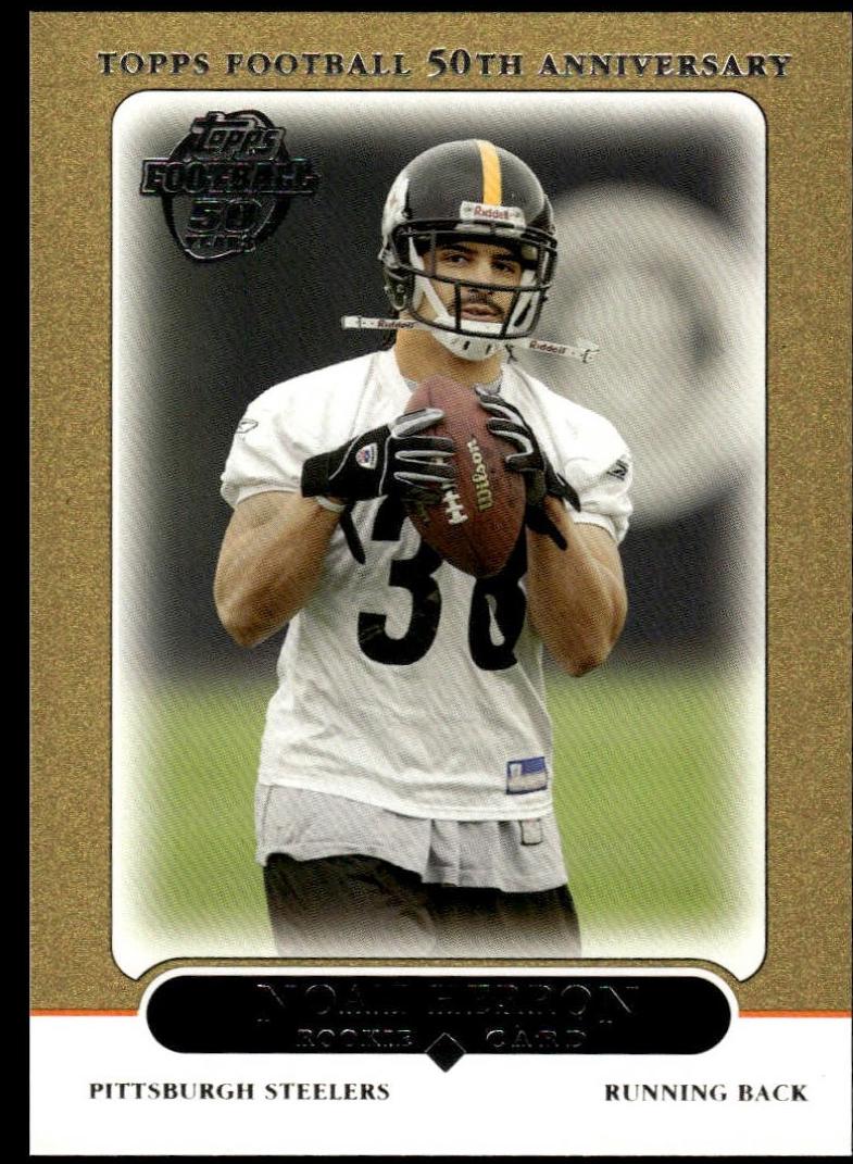 Noah Herron [Gold] #379