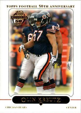 Olin Kreutz #126