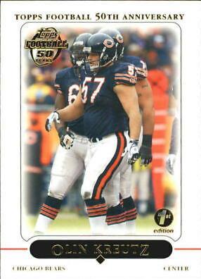 Olin Kreutz [1st Edition] #126
