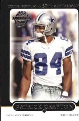 Patrick Crayton [Black] #293