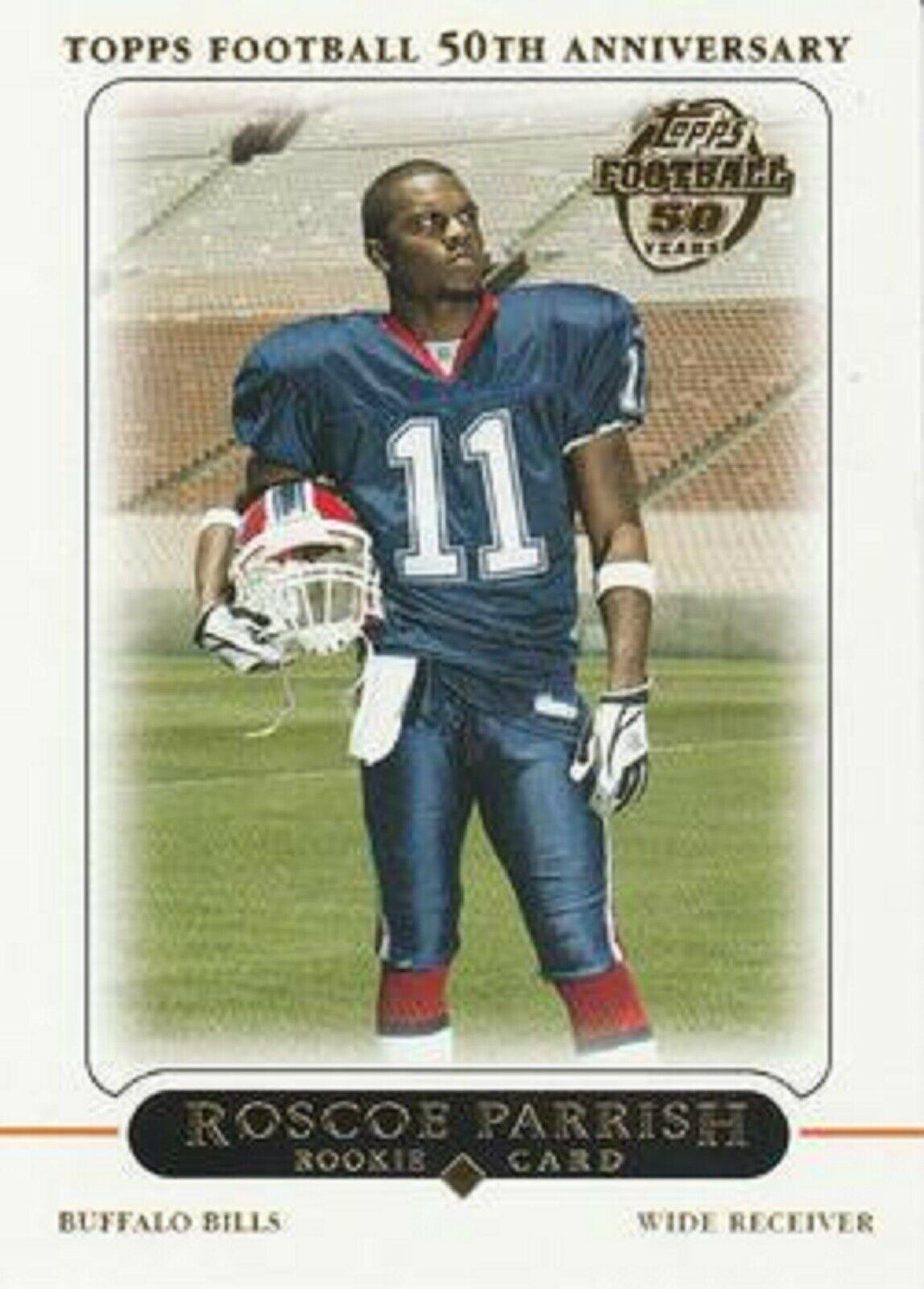 Roscoe Parrish #429