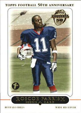Roscoe Parrish [1st Edition] #429