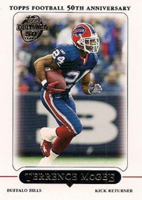 Terrence McGee #66