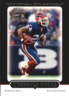 Terrence McGee [Black] #66