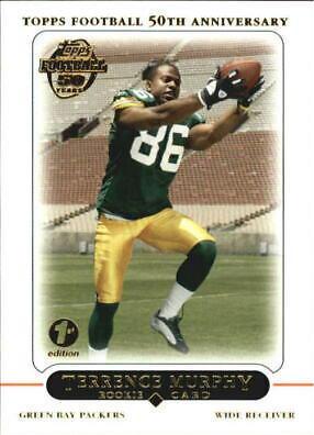Terrence Murphy [1st Edition] #427