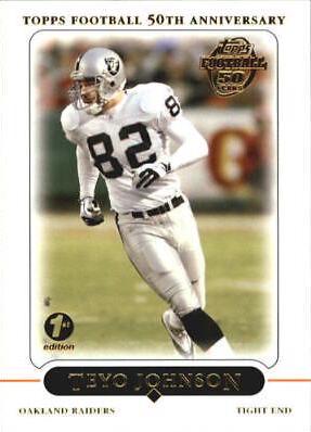Teyo Johnson [1st Edition] #35