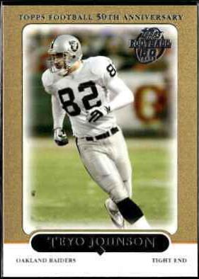 Teyo Johnson [Gold] #35