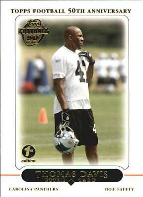 Thomas Davis [1st Edition] #396