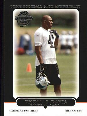 Thomas Davis [Black] #396