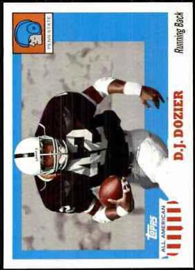 D.J. Dozier #69