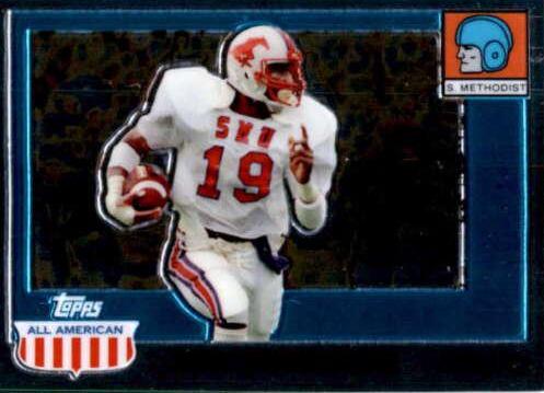 Eric Dickerson [Chrome Refractor] #60