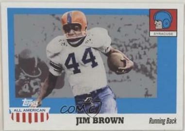 Jim Brown #25