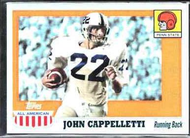 John Cappelletti [Chrome Refractor] #41