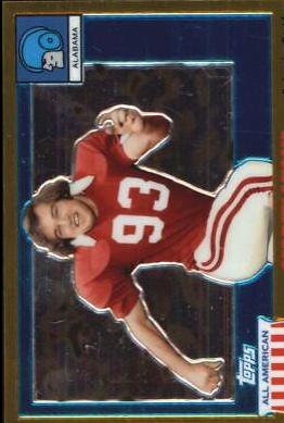 Marty Lyons [Gold Chrome] #3