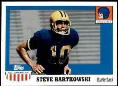 Steve Bartkowski #40