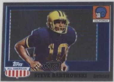 Steve Bartkowski [Chrome] #40