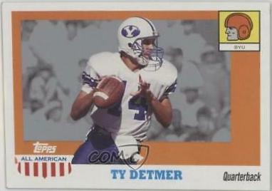 Ty Detmer #83