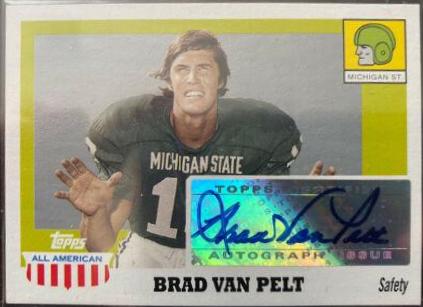 Brad Van Pelt #A-BVP