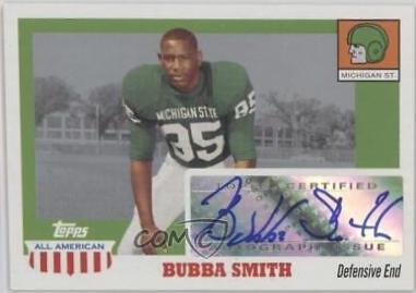 Bubba Smith #A-BS