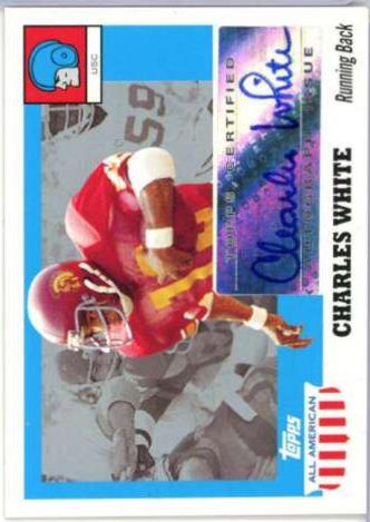 Charles White #A-CW