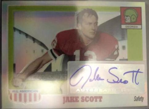 Jake Scott #A-JS