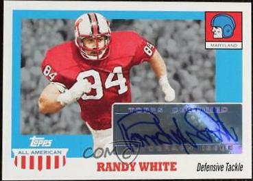 Randy White #A-RW