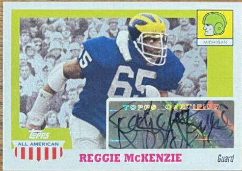 Reggie McKenzie #A-RM