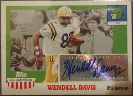 Wendell Davis #A-WD