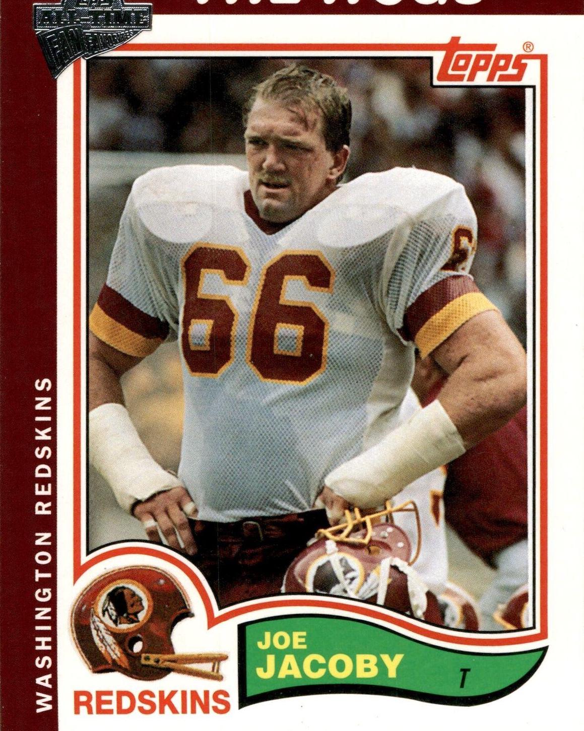 Joe Jacoby #41