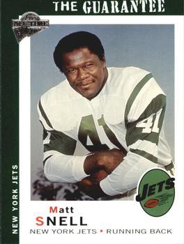 Matt Snell #69