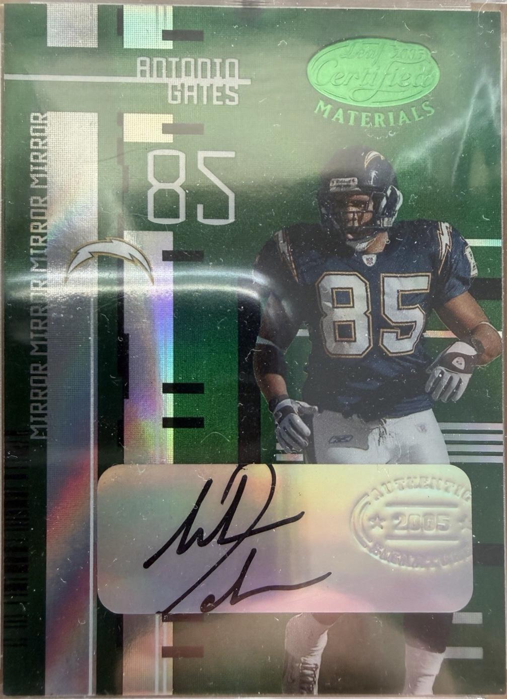 Antonio Gates #T-AG