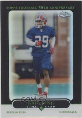 Eric King [Black Refractor] #208