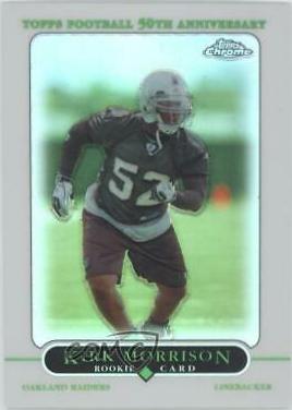 Kirk Morrison [Refractor] #268