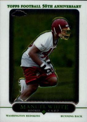 Manuel White #265