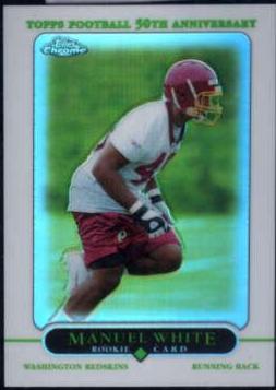 Manuel White [Refractor] #265