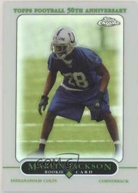 Marlin Jackson [Refractor] #250